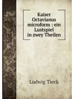 Kaiser Octavianus microform ein Lus