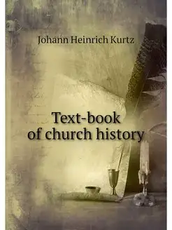 Text-book of church history