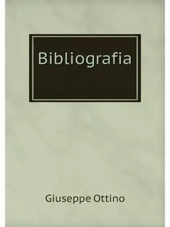 Bibliografia