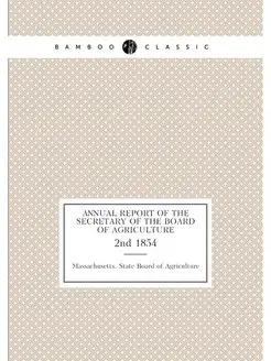 Annual report of the Secretary of the