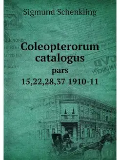 Coleopterorum catalogus. pars 15,22,2