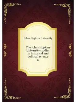 The Johns Hopkins University studies