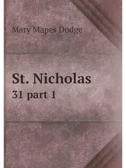 St. Nicholas. 31 part 1