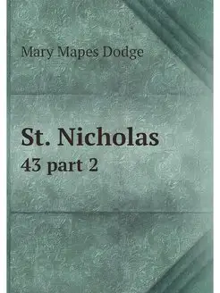 St. Nicholas. 43 part 2