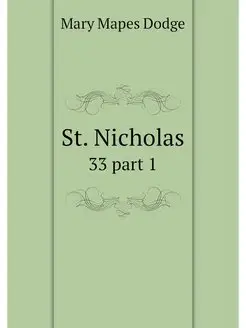 St. Nicholas. 33 part 1