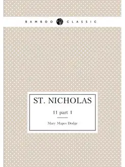 St. Nicholas. 11 part 1