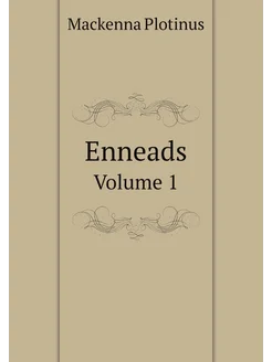 Enneads. Volume 1