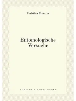 Entomologische Versuche