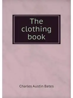 The clothing book