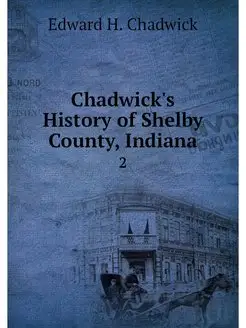 Chadwick's History of Shelby County