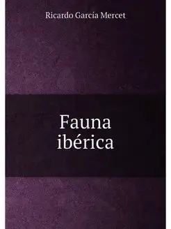 Fauna iberica