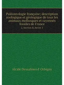 Paleontologie francaise description