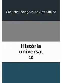 Historia universal. 10