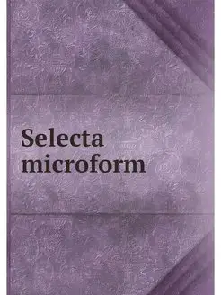 Selecta microform