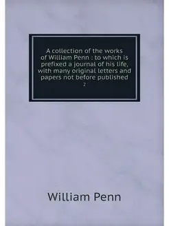 A collection of the works of William