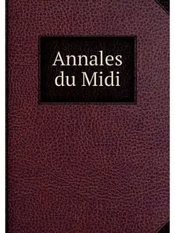 Annales du Midi