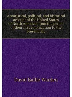 A statistical, political, and histori