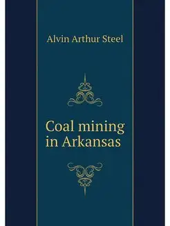 Coal mining in Arkansas