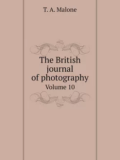 The British journal of photography. V