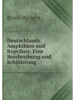 Deutschlands Amphibien und Reptilien