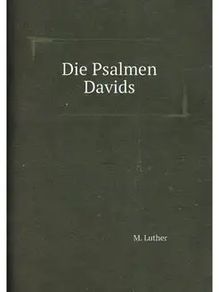 Die Psalmen Davids