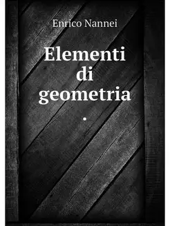 Elementi di geometria