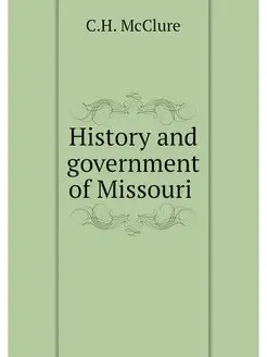 History and government of Missouri