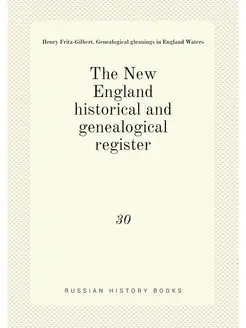 The New England historical and geneal