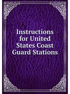 Instructions for United States Coast