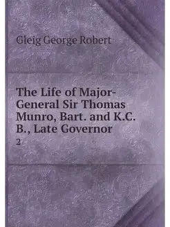 The Life of Major-General Sir Thomas