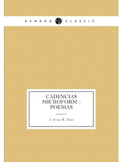 Cadencias microform poesias