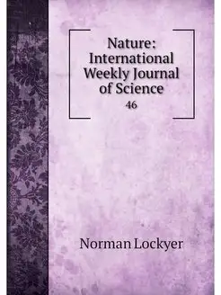 Nature International Weekly Journal