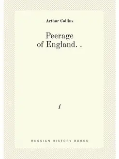 Peerage of England . 1