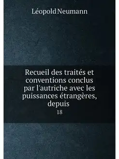 Recueil des traites et conventions co