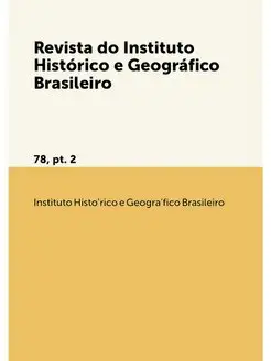 Revista do Instituto Historico e Geog