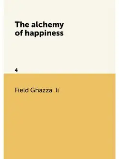 The alchemy of happiness. 4