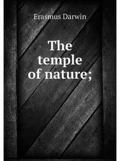 The temple of nature