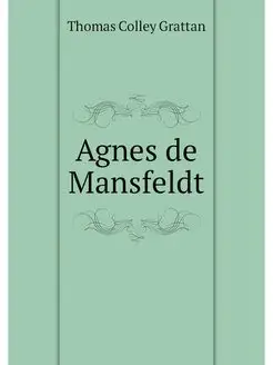 Agnes de Mansfeldt