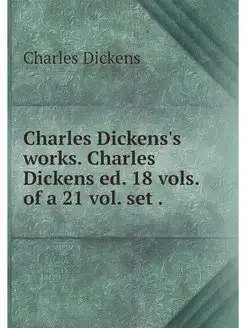 Charles Dickens's works. Charles Dick