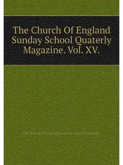 The Church Of England Sunday School Q