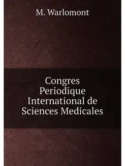 Congres Periodique International de S