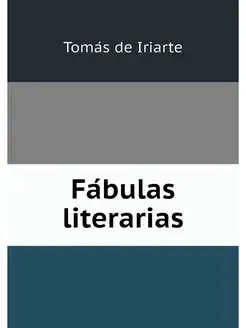 Fabulas literarias