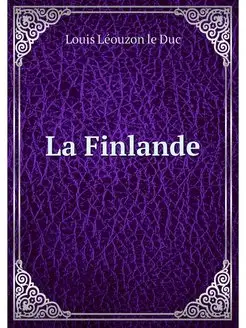 La Finlande