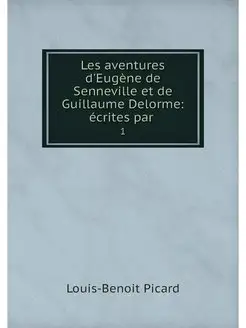 Les aventures d'Eugene de Senneville