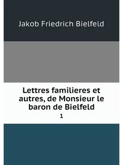 Lettres familieres et autres, de Mons