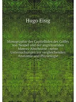 Monographie der Capitelliden des Golf