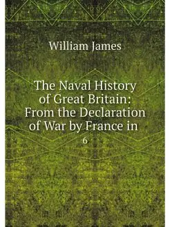 The Naval History of Great Britain F