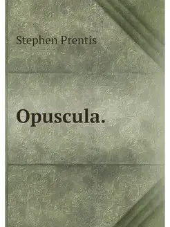 Opuscula