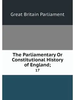 The Parliamentary Or Constitutional H