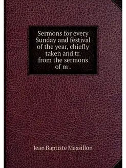 Sermons for every Sunday and festival